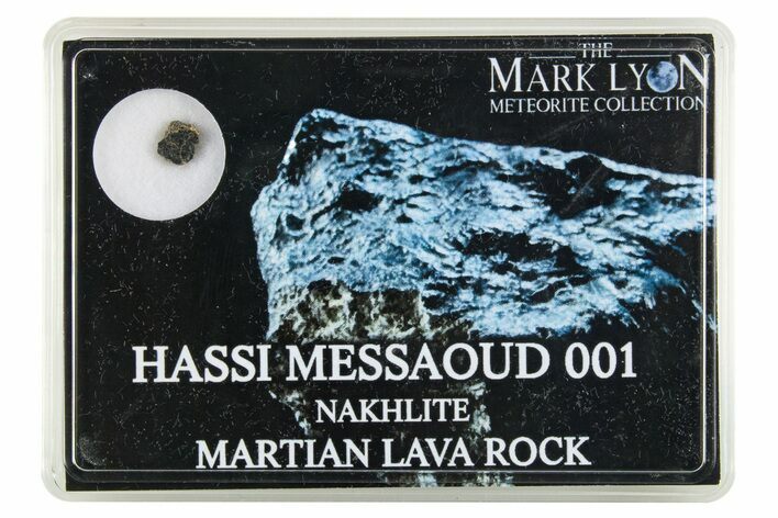 Martian Nakhlite Meteorite ( g) - Hassi Messaoud #304424